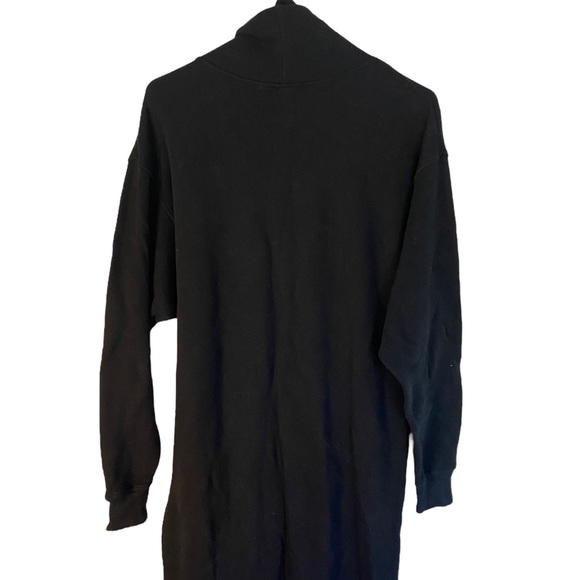 Vintage Bowman New York Dress plus size 0 womens turtleneck - Picture 6 of 8